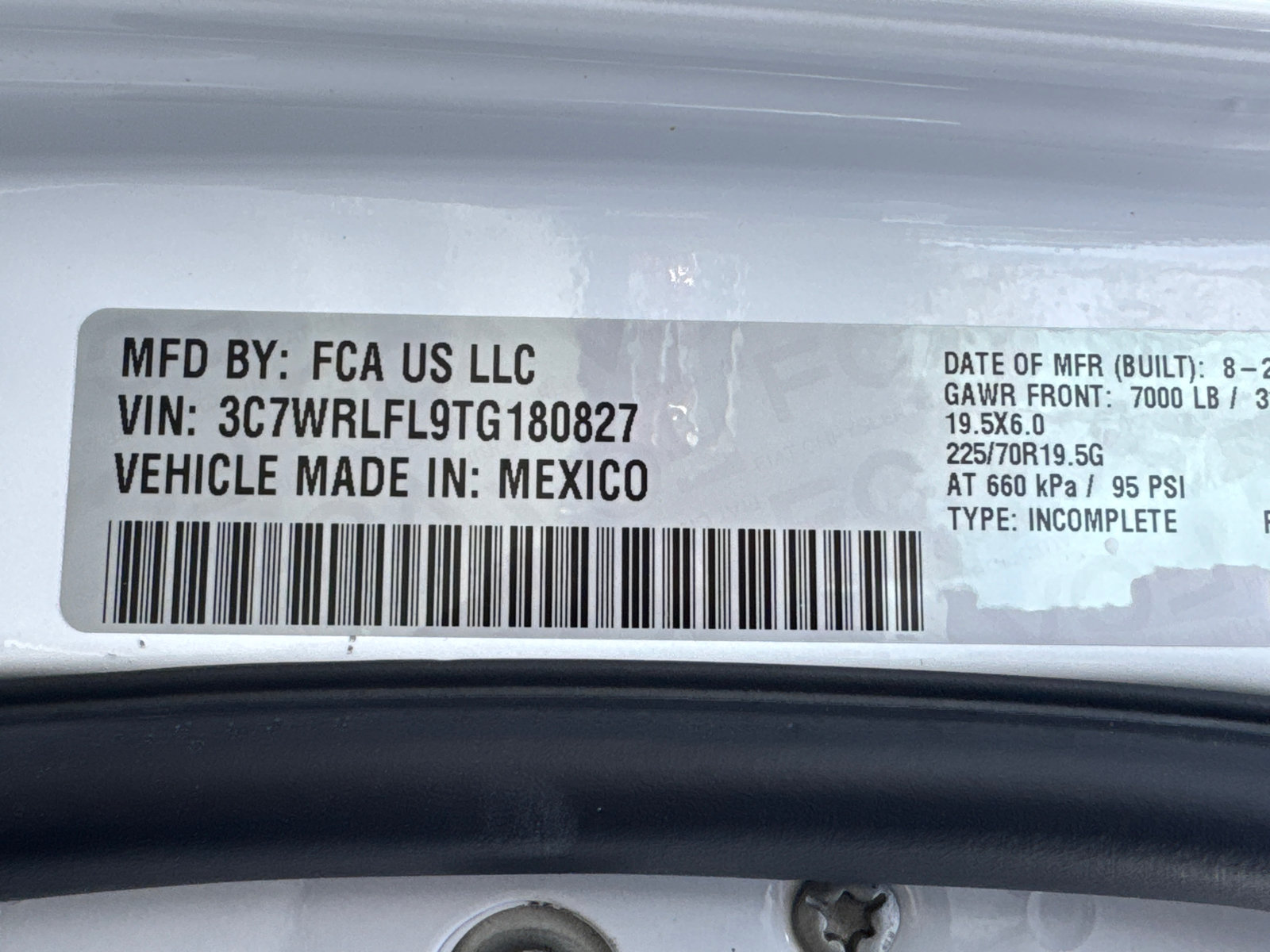 New 2026 RAM 4500 Tradesman w/ Chrome Appearance Group AWD/4WD image 34