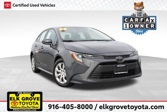 Certified 2023 Toyota Corolla LE