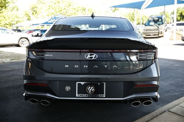 New 2026 Hyundai Sonata N Line FWD image 4