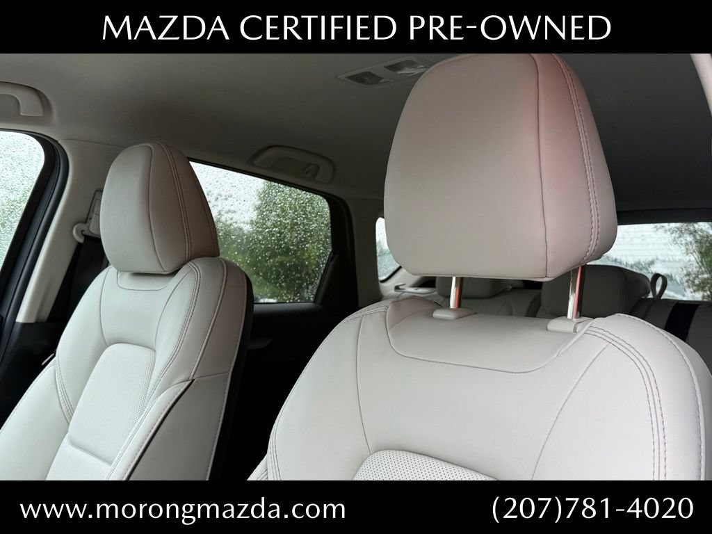 Used 2025 MAZDA CX-5 AWD 2.5 S w/ Preferred Package image 30