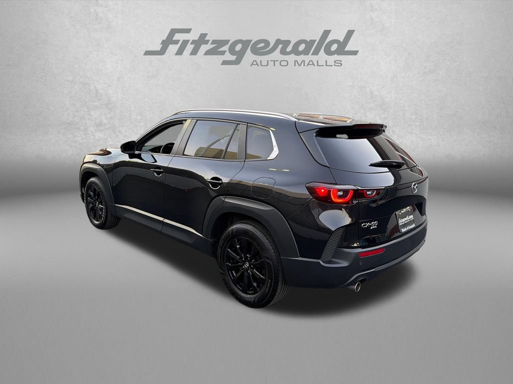 Used 2026 MAZDA CX-50 AWD 2.5 S w/ Preferred Pkg image 5