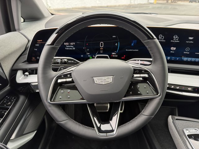 New 2025 Cadillac Optiq Sport 2 w/ LPO, Floor Liner Package AWD/4WD image 12