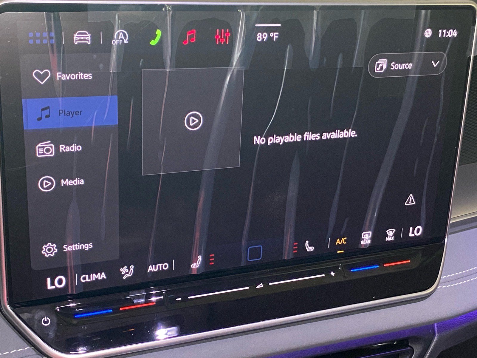 New 2026 Volkswagen Tiguan SE AWD/4WD image 7