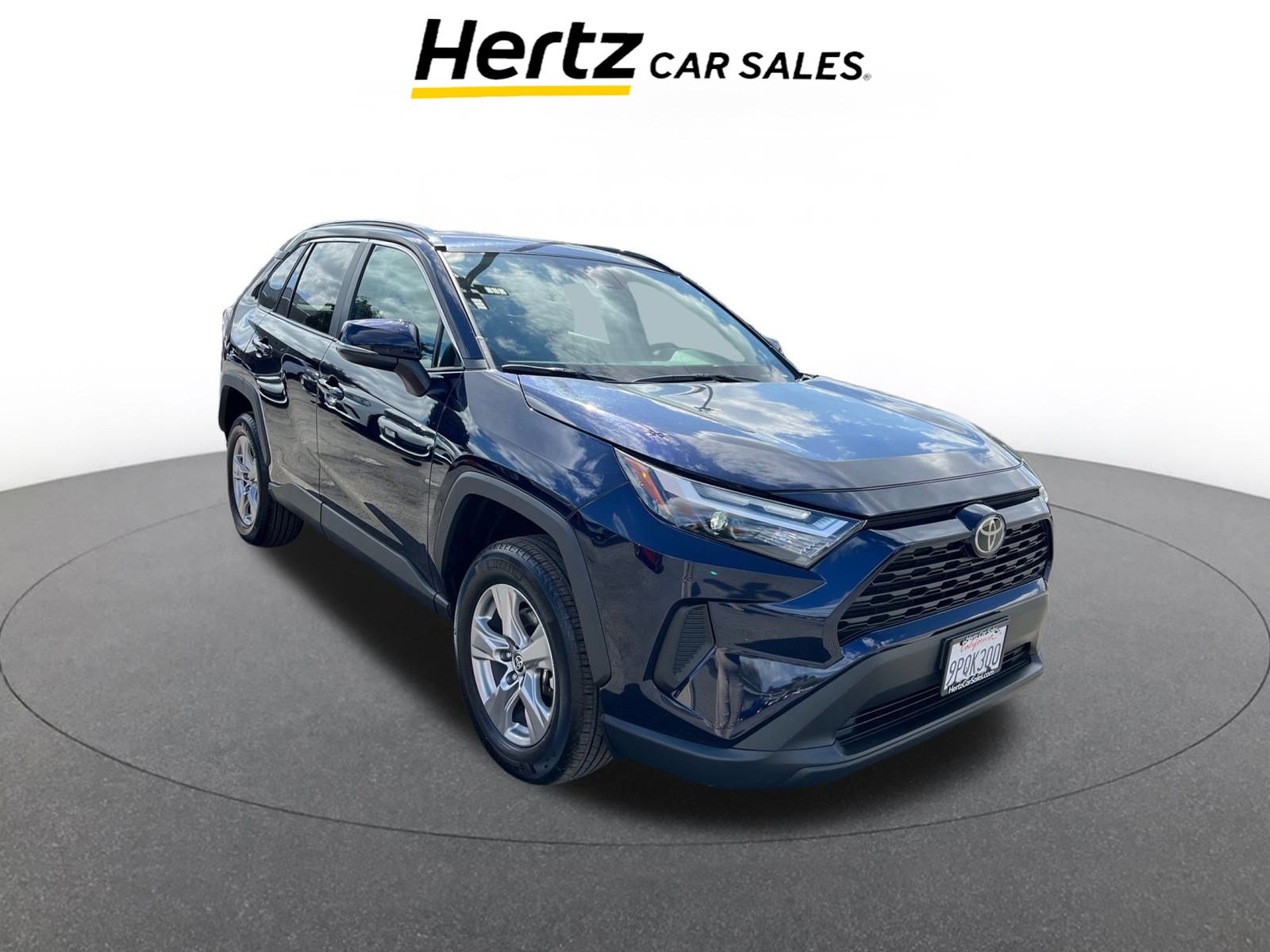 Used 2025 Toyota RAV4 XLE