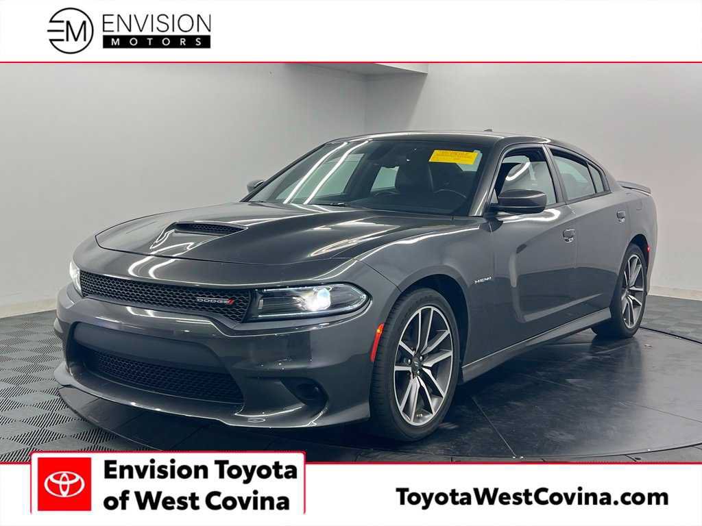 Used 2022 Dodge Charger R/T w/ Plus Group