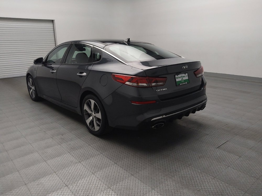 Used 2019 Kia Optima S w/ S Panoramic Sunroof Package image 5