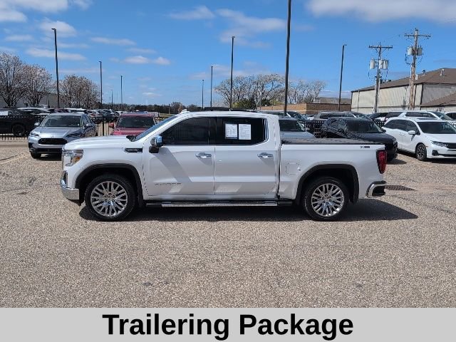 Used 2019 GMC Sierra 1500 SLT w/ SLT Premium Plus Package image 3