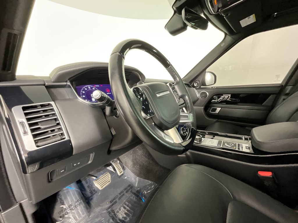 Used 2021 Land Rover Range Rover Westminster Edition AWD/4WD image 15