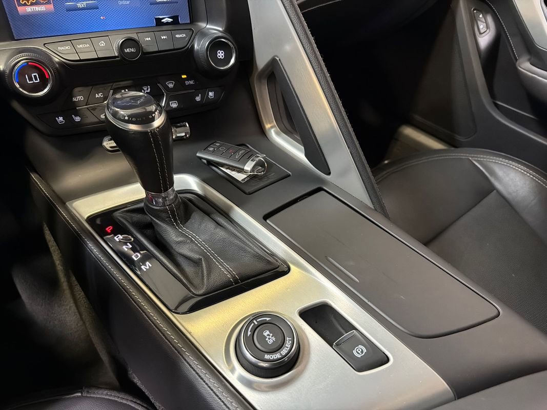 Used 2017 Chevrolet Corvette Grand Sport RWD image 19