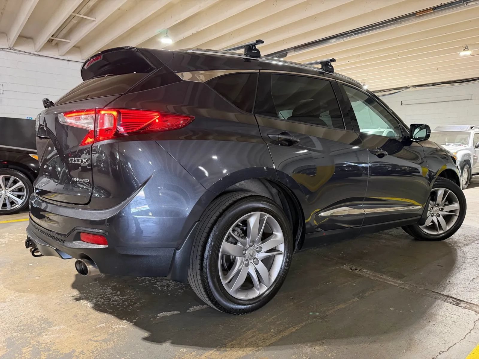 Used 2020 Acura RDX w/ Advance Package AWD/4WD image 4