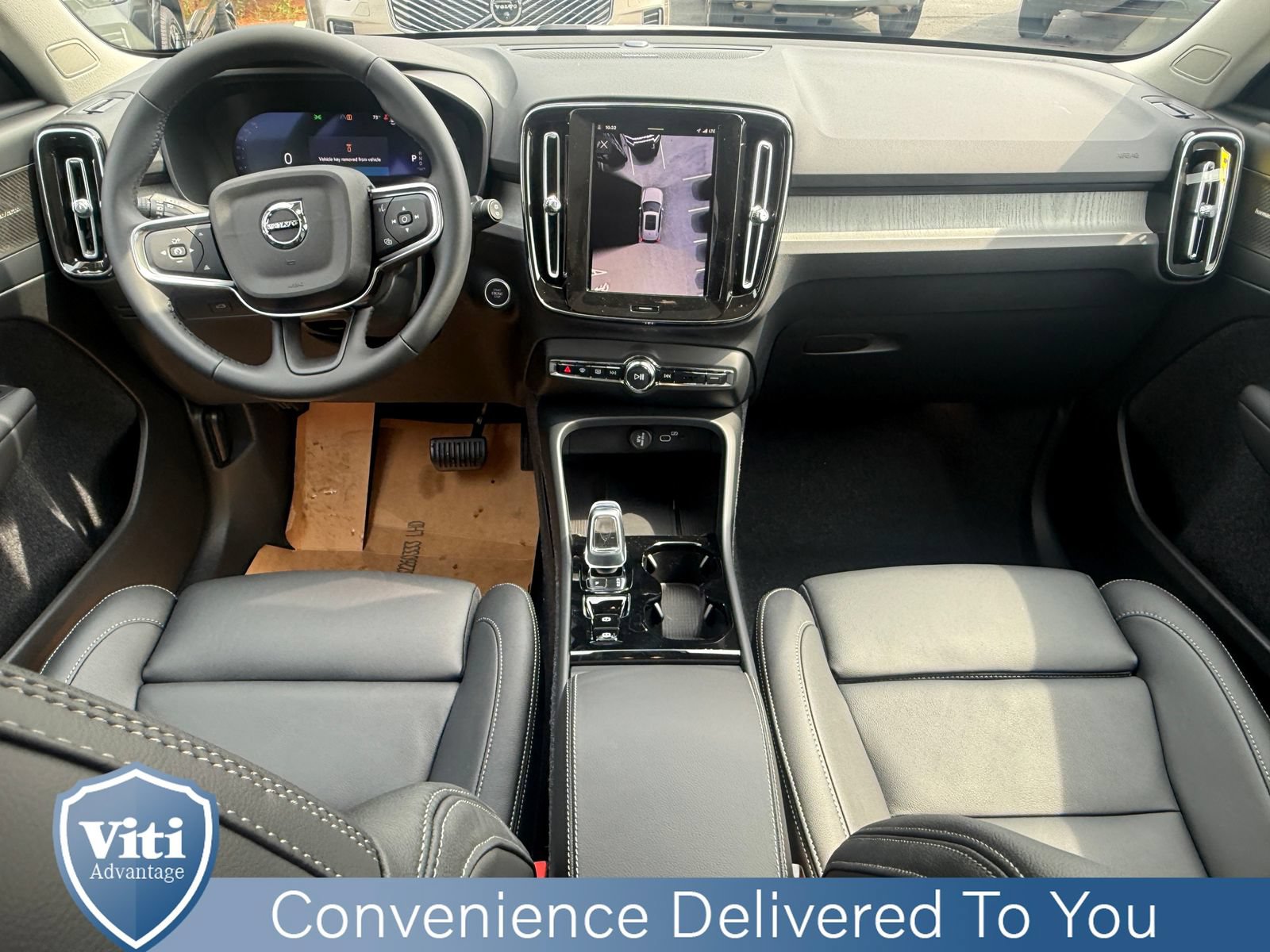 New 2026 Volvo XC40 B5 Ultra w/ Protection Package Premier AWD/4WD image 2