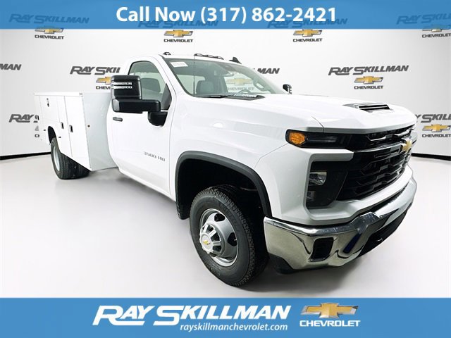 New 2026 Chevrolet Silverado 3500 W/T w/ WT Convenience Package image 1