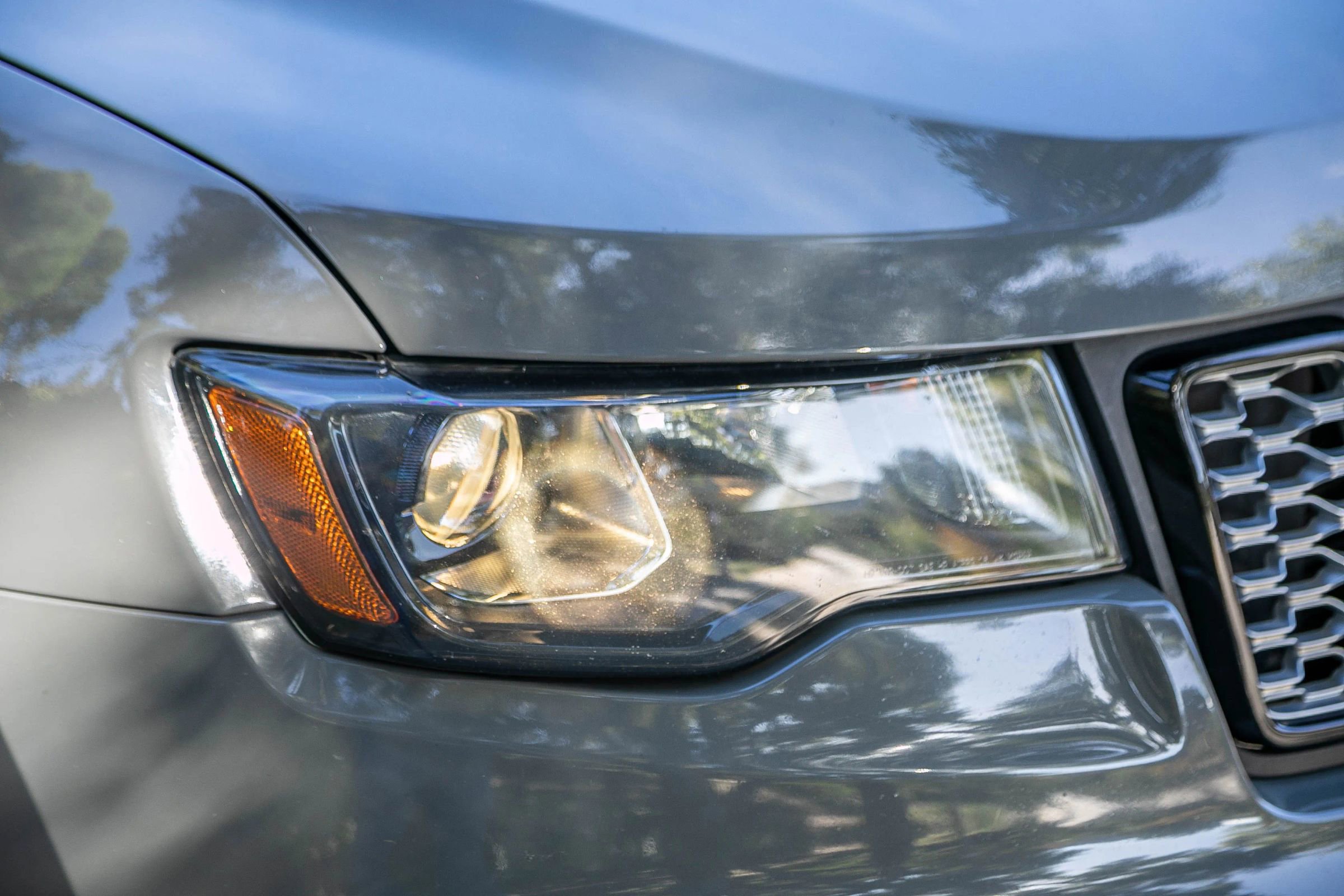 Used 2020 Jeep Grand Cherokee Altitude image 10