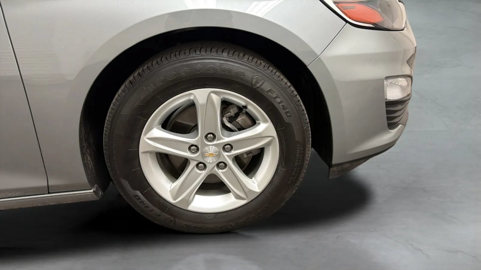 Used 2023 Chevrolet Malibu LS FWD image 25