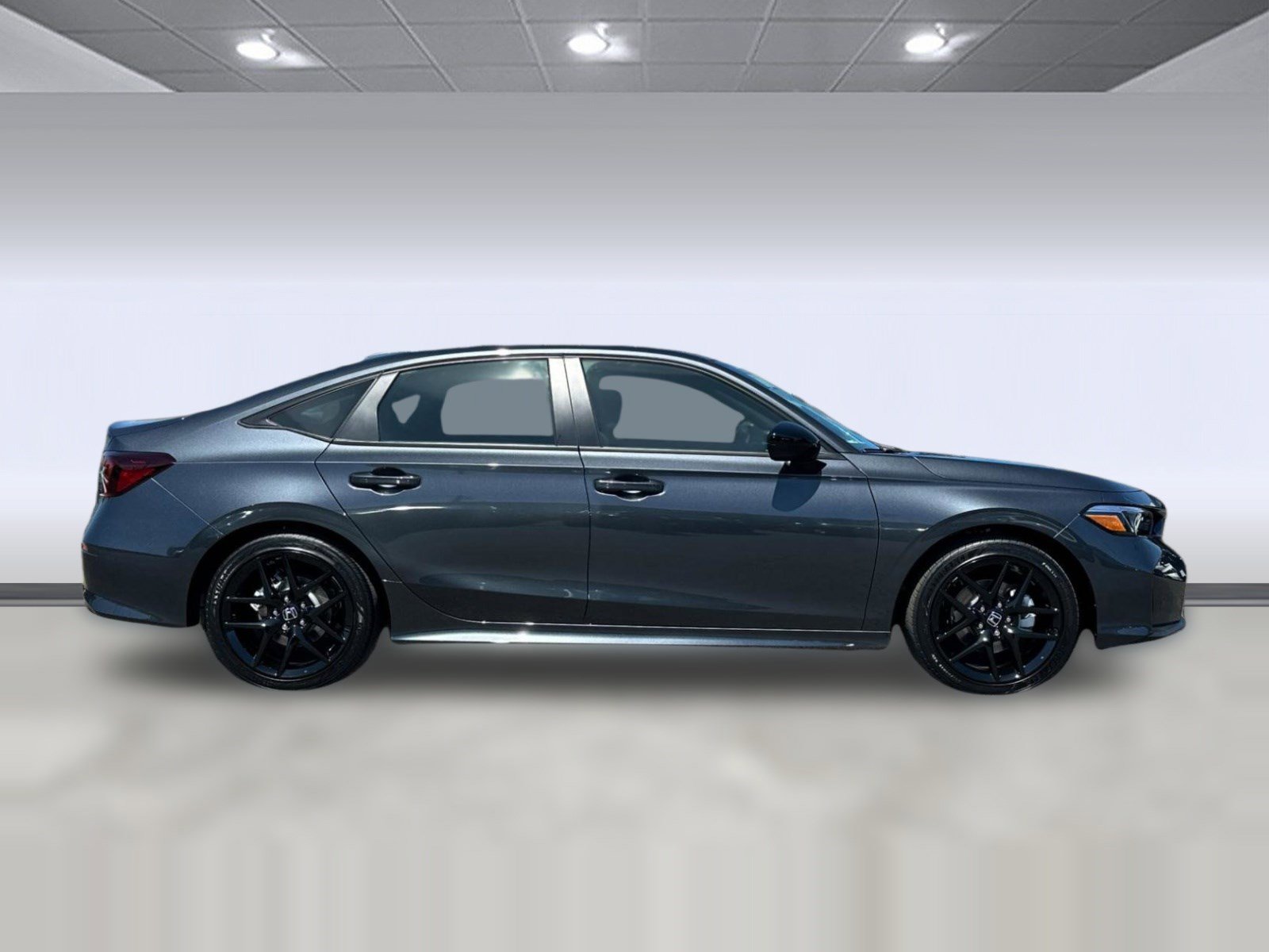 New 2026 Honda Civic FWD Hybrid Sedan image 6