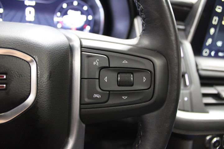 Used 2022 GMC Yukon SLT w/ SLT Premium Package image 39