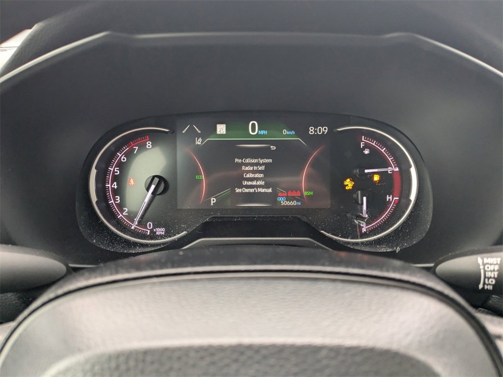 Used 2023 Toyota RAV4 XLE image 28