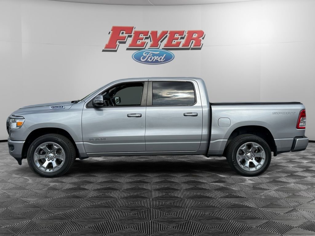 Used 2022 RAM 1500 Big Horn AWD/4WD image 2