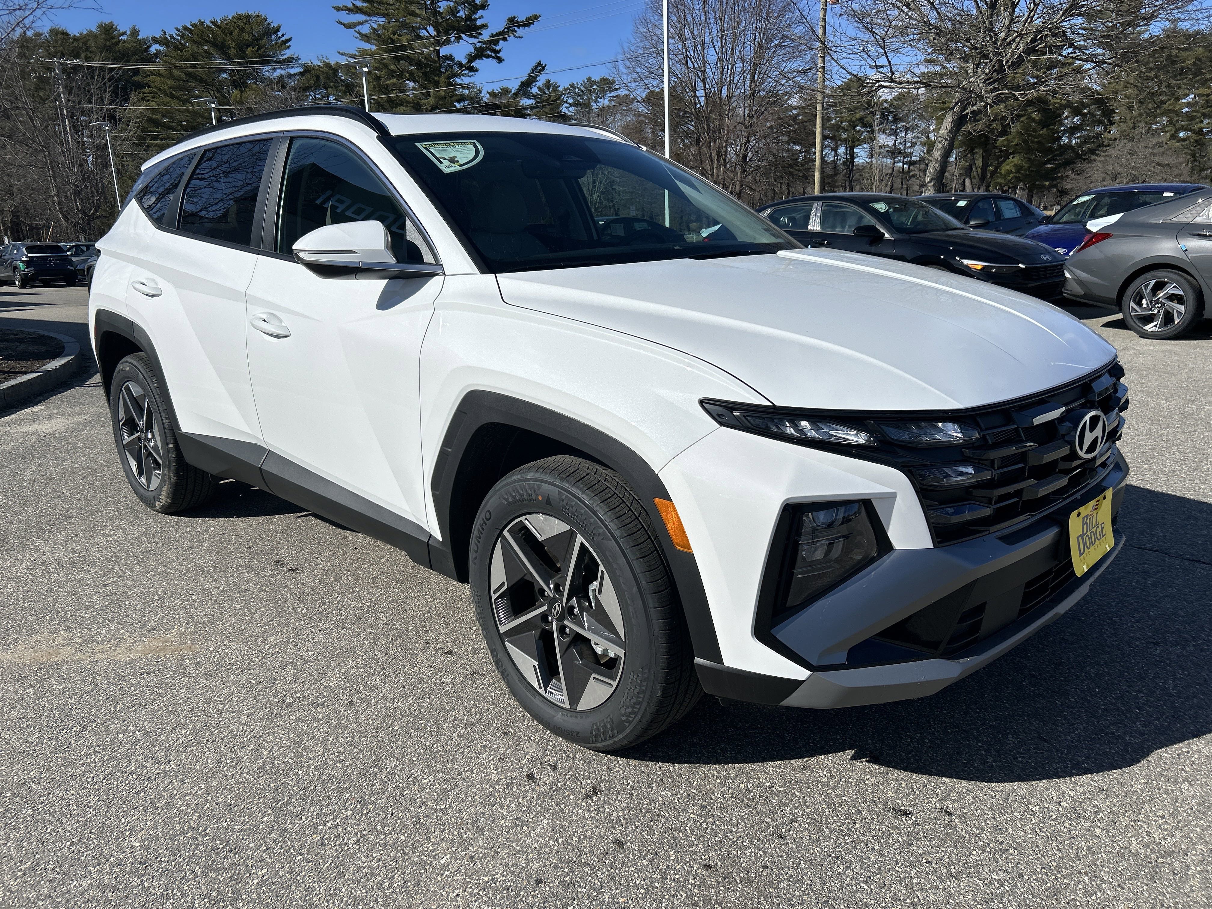 Used 2025 Hyundai Tucson SEL image 3