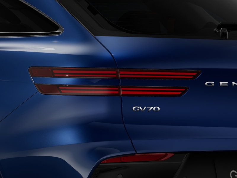 New 2026 Genesis GV70 2.5T Select AWD/4WD image 10