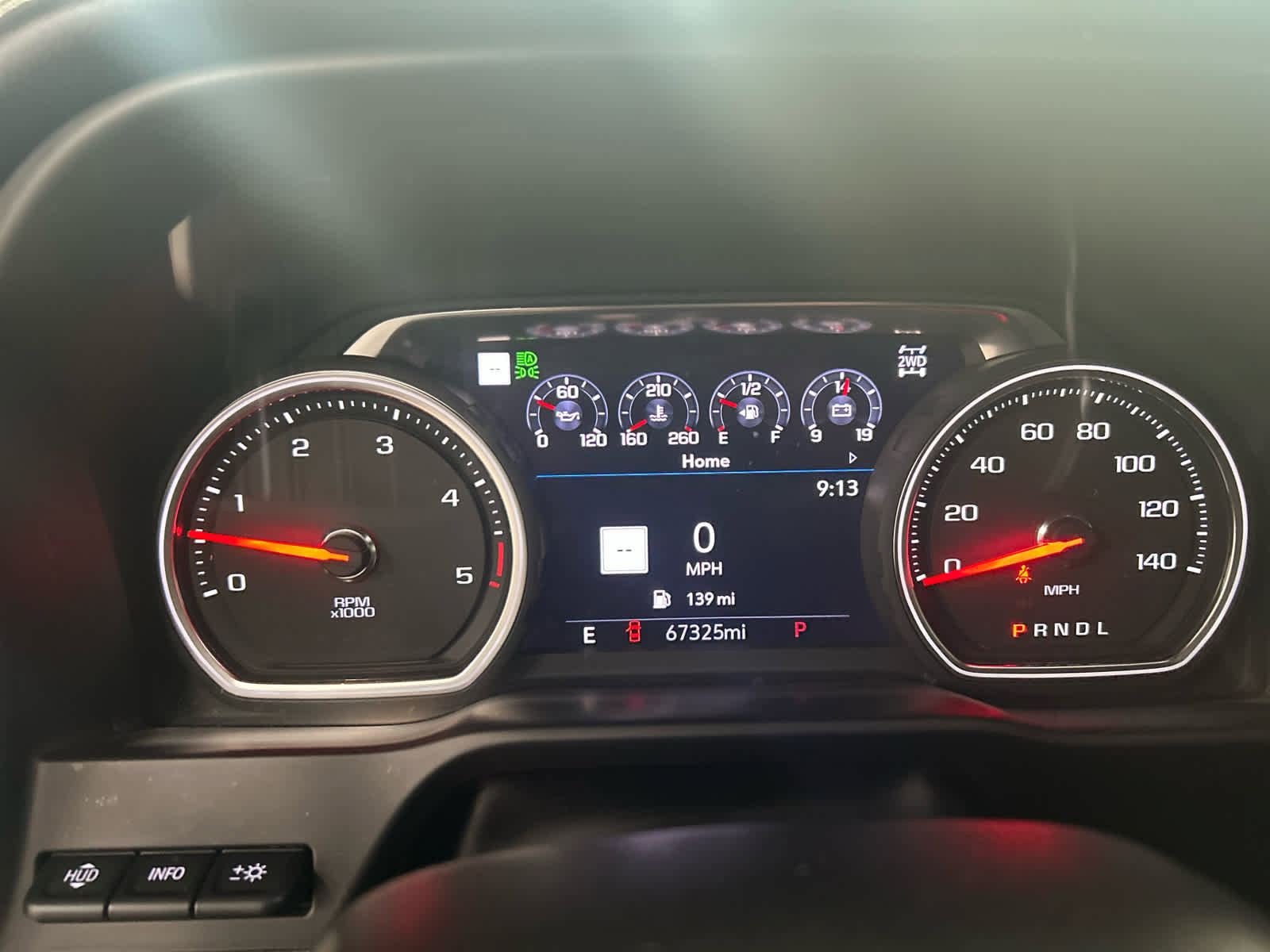 Used 2020 Chevrolet Silverado 2500 High Country w/ Technology Package image 22