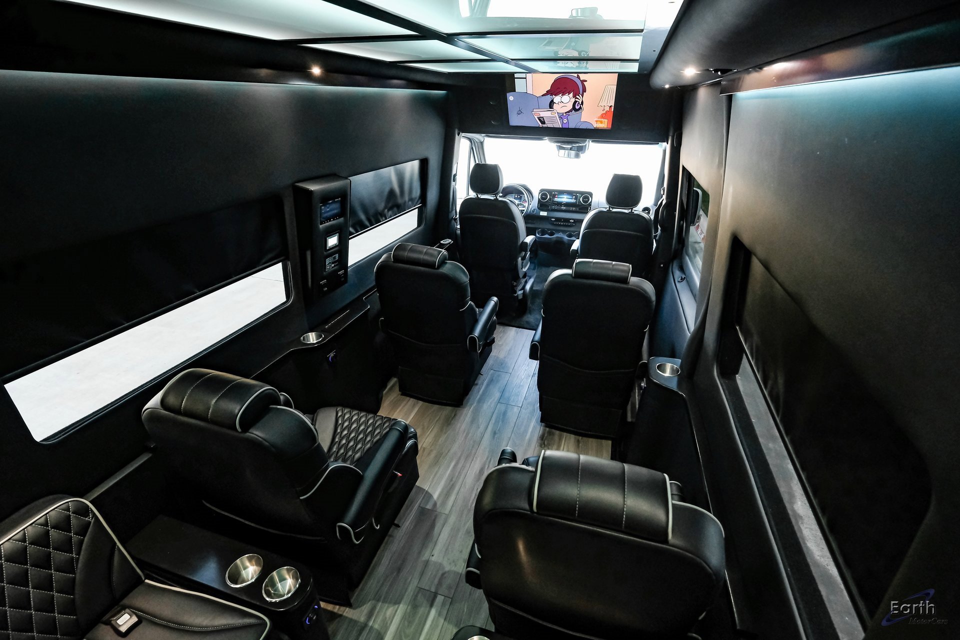 Used 2023 Mercedes-Benz Sprinter 3500 w/ Parking Package image 80