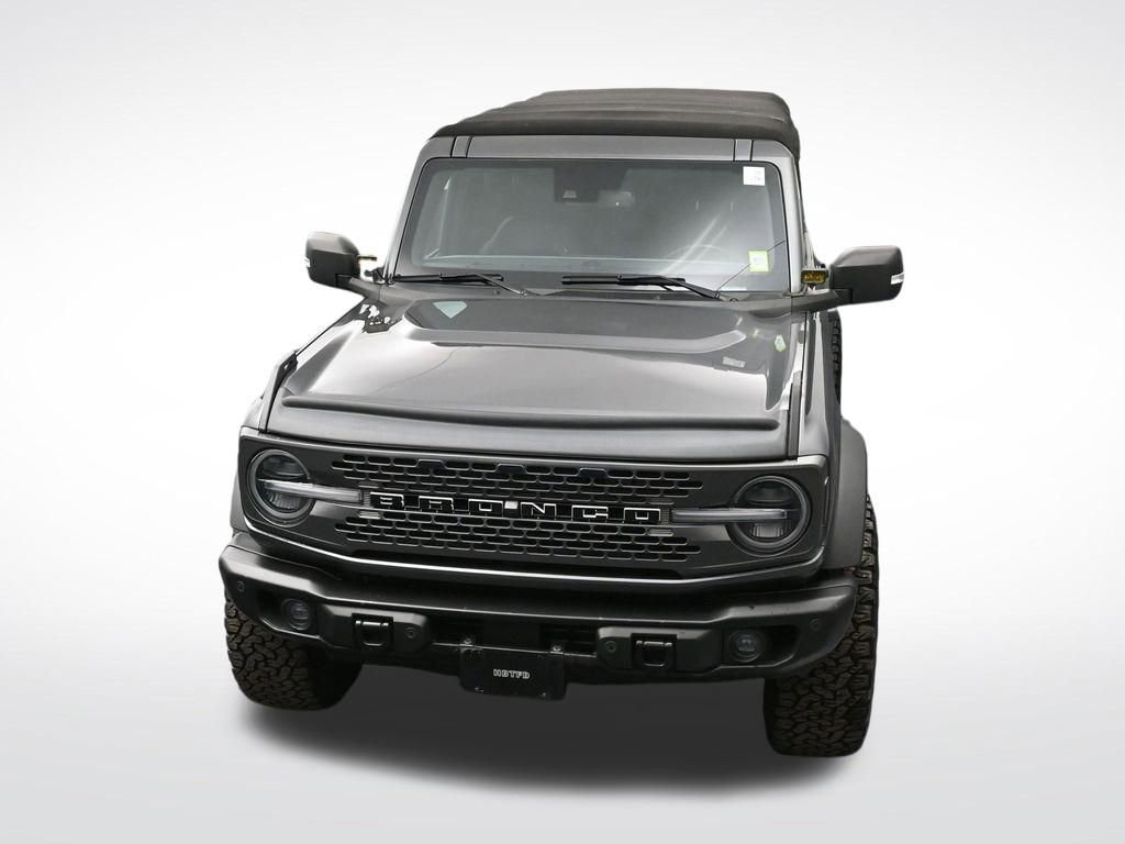Used 2022 Ford Bronco Badlands image 23
