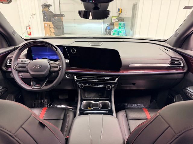 Certified 2026 Chevrolet Traverse RS image 22