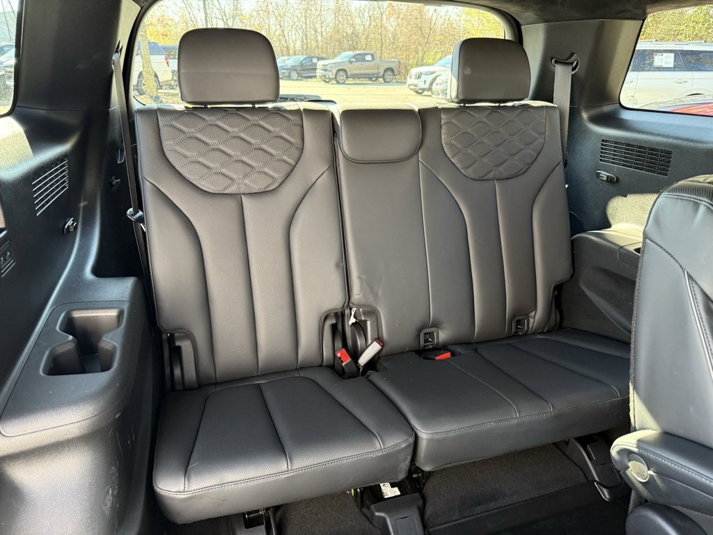 Used 2022 Hyundai Palisade Calligraphy image 38