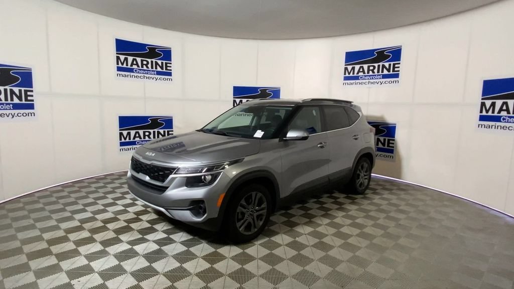 Used 2022 Kia Seltos S FWD image 6
