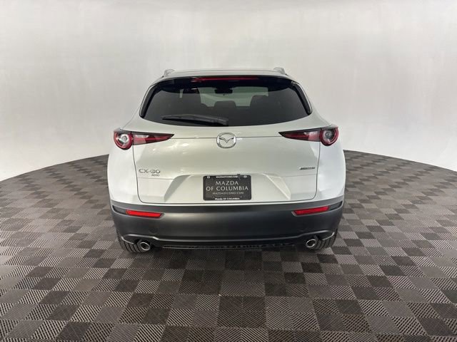 New 2025 MAZDA CX-30 AWD 2.5 S w/ Select Sport Pkg image 4