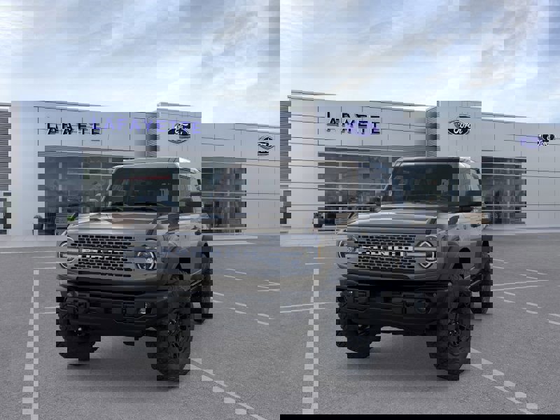 New 2026 Ford Bronco Badlands image 39