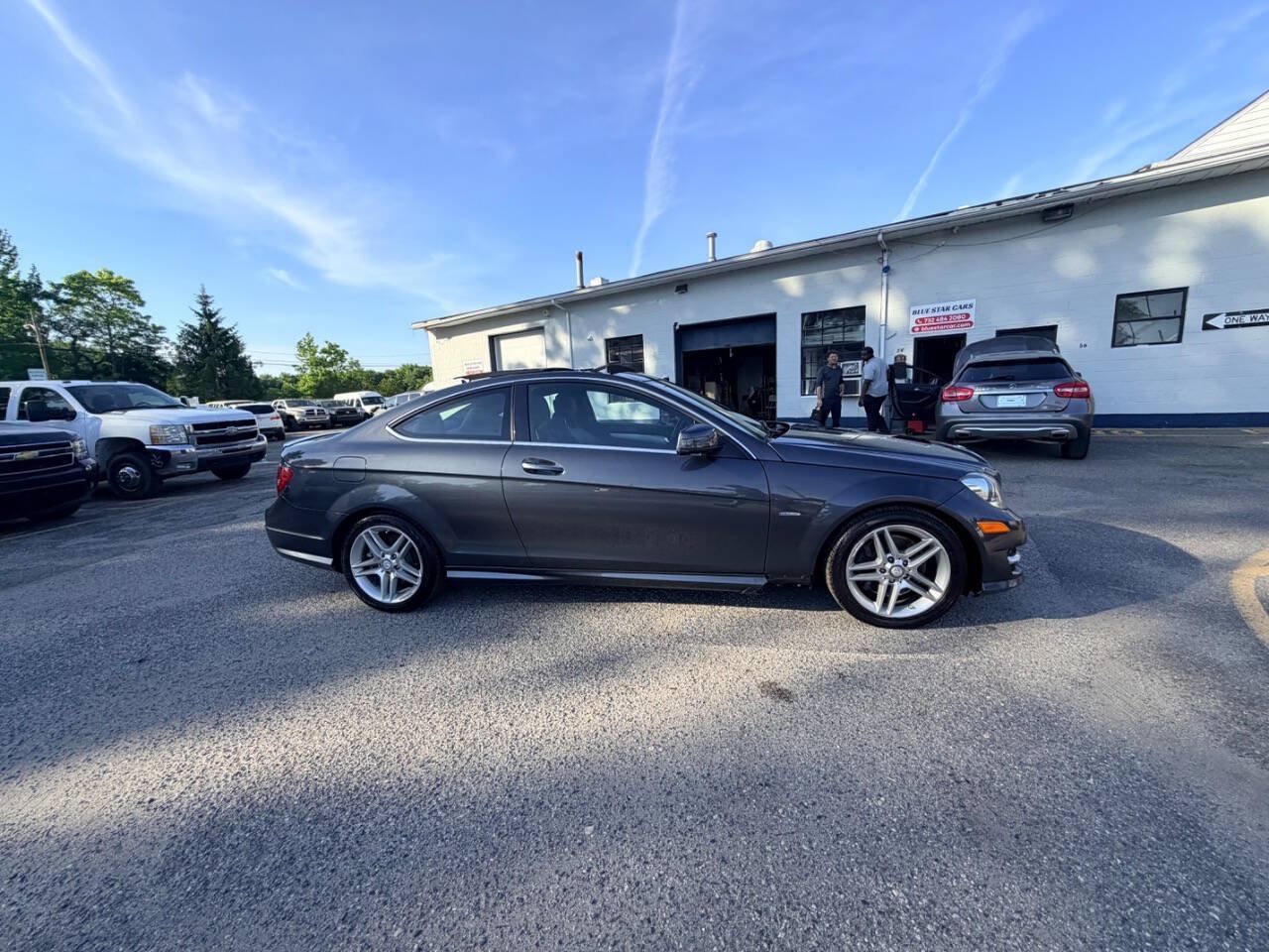 Used 2012 Mercedes-Benz C 350 Coupe image 24