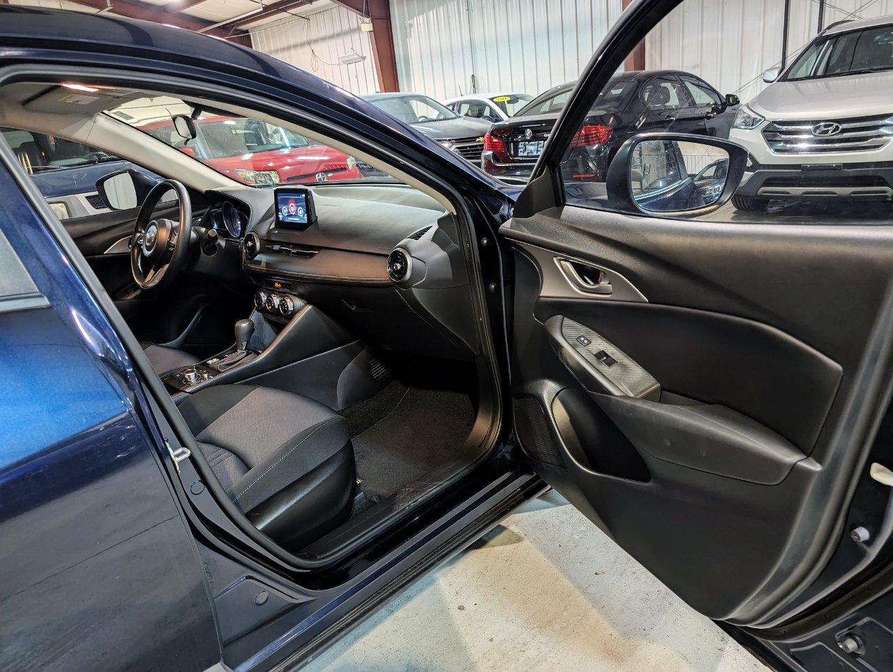 Used 2021 MAZDA CX-3 Sport FWD image 26