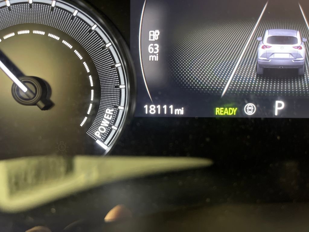 Used 2022 MAZDA MX-30 Electric w/ Premium Plus Pkg image 21