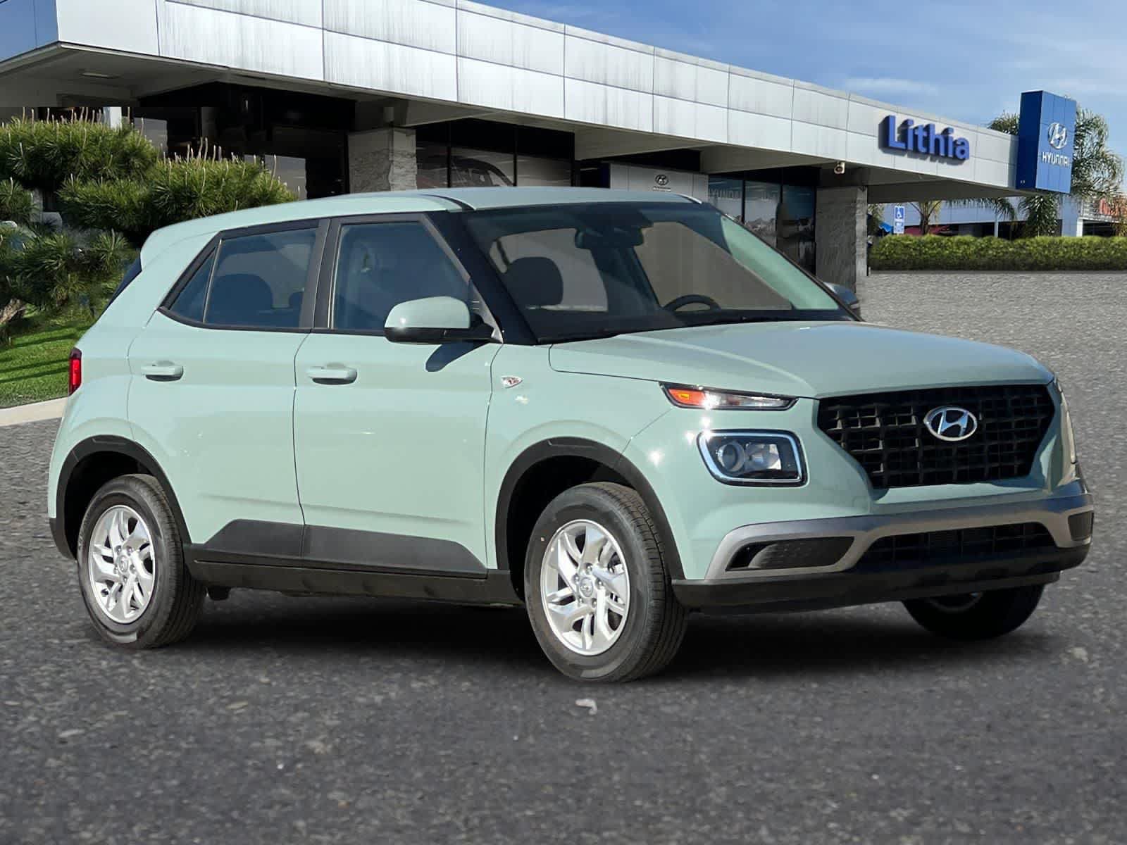 New 2026 Hyundai Venue SE FWD image 9