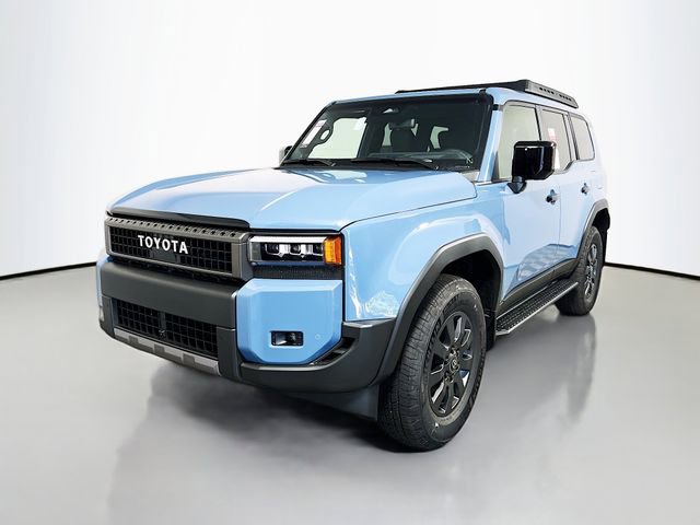 New 2026 Toyota Land Cruiser AWD/4WD image 7