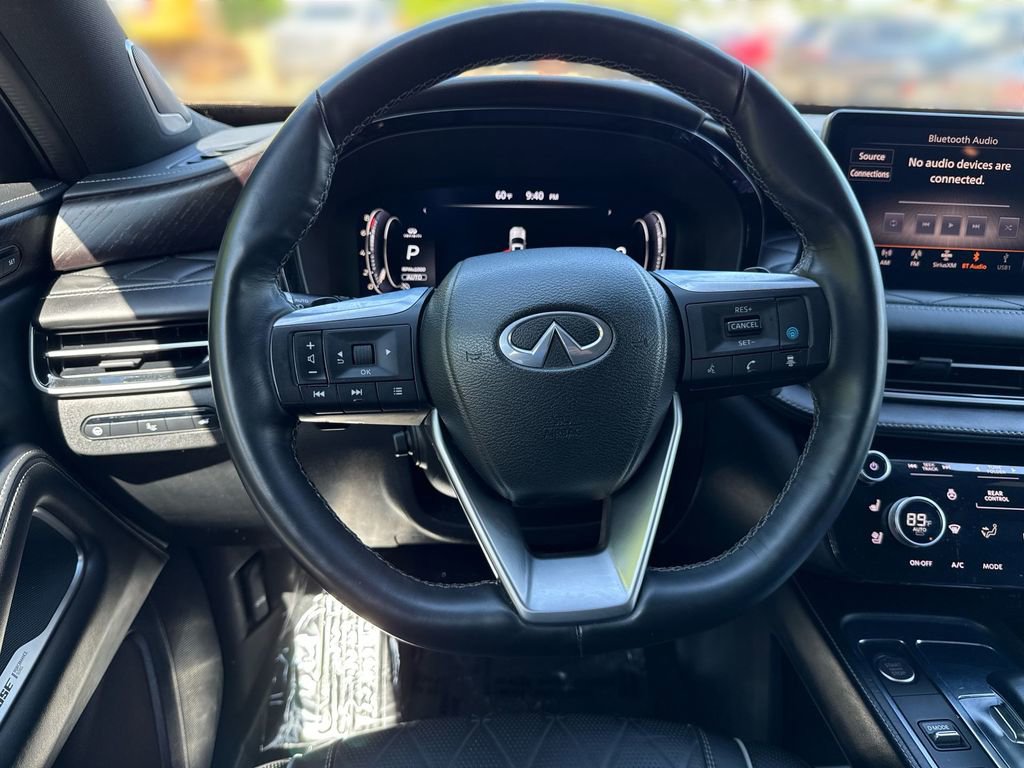 Used 2022 INFINITI QX60 Autograph w/ Cargo Package AWD/4WD image 11
