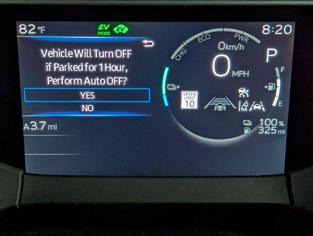 New 2026 Toyota Prius Plug-In Hybrid FWD image 11