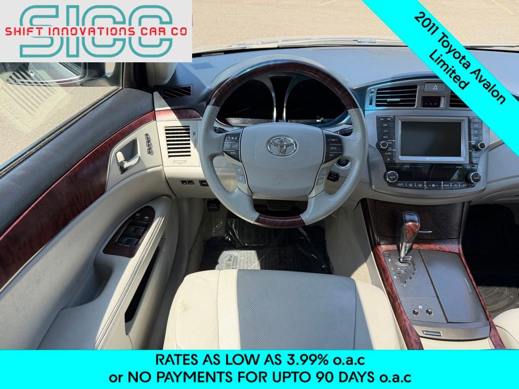 Used 2011 Toyota Avalon Limited FWD image 10