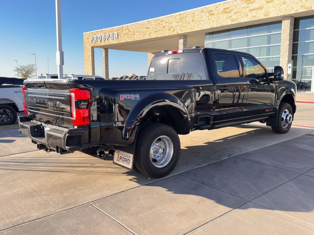 New 2026 Ford F350 Platinum image 40