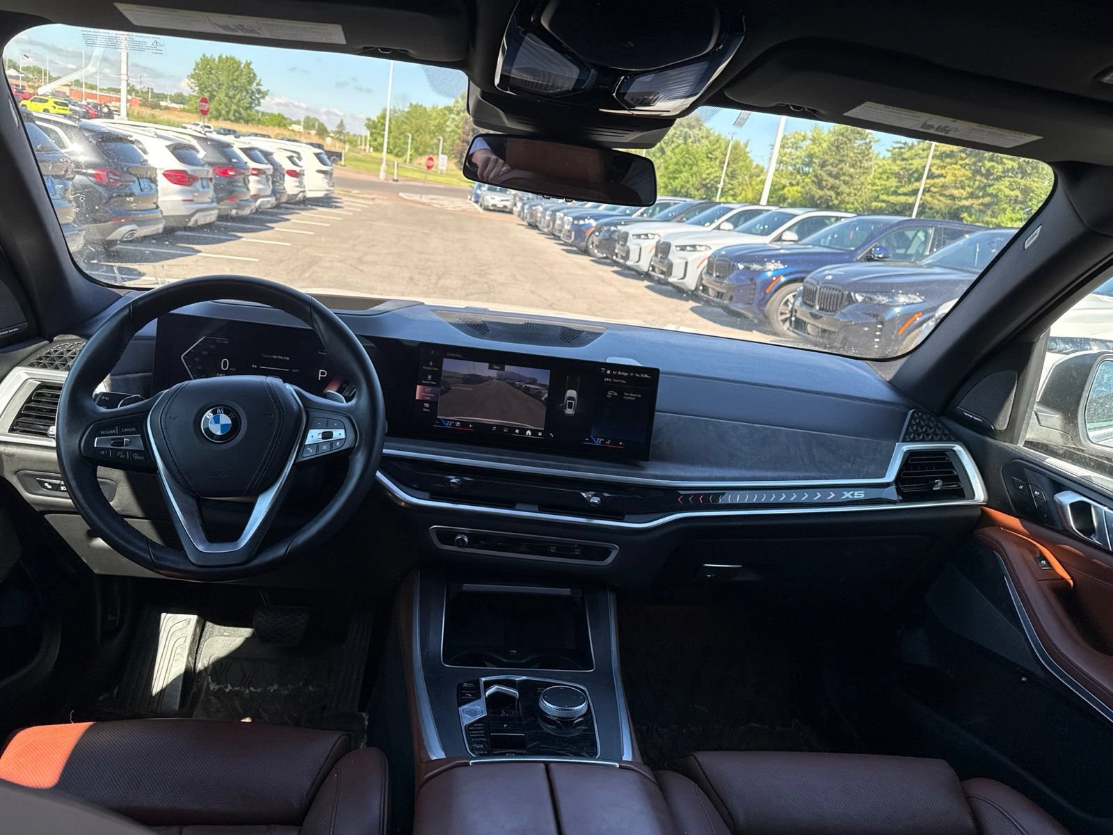 Certified 2024 BMW X5 xDrive40i w/ Premium Package AWD/4WD image 16