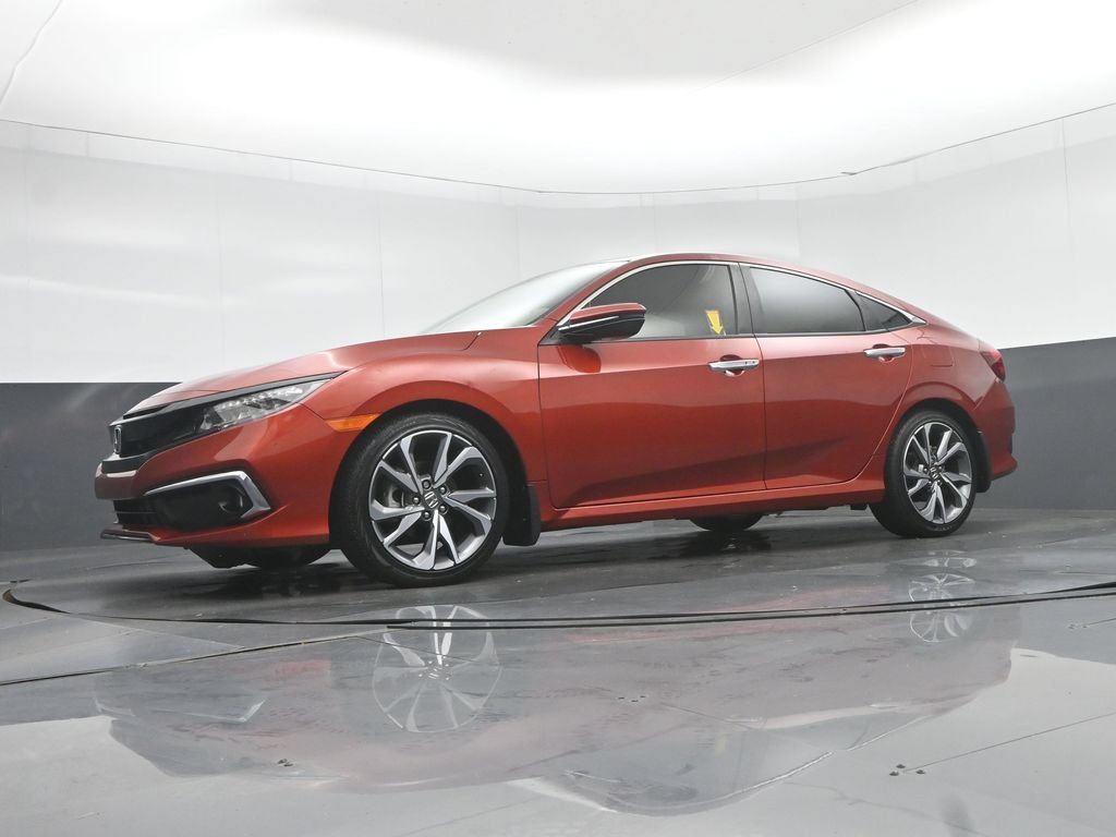 Used 2019 Honda Civic Touring image 58
