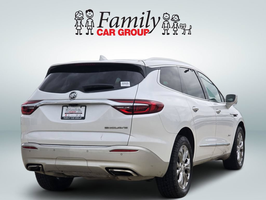 Used 2019 Buick Enclave Avenir w/ Avenir Technology Package FWD image 4
