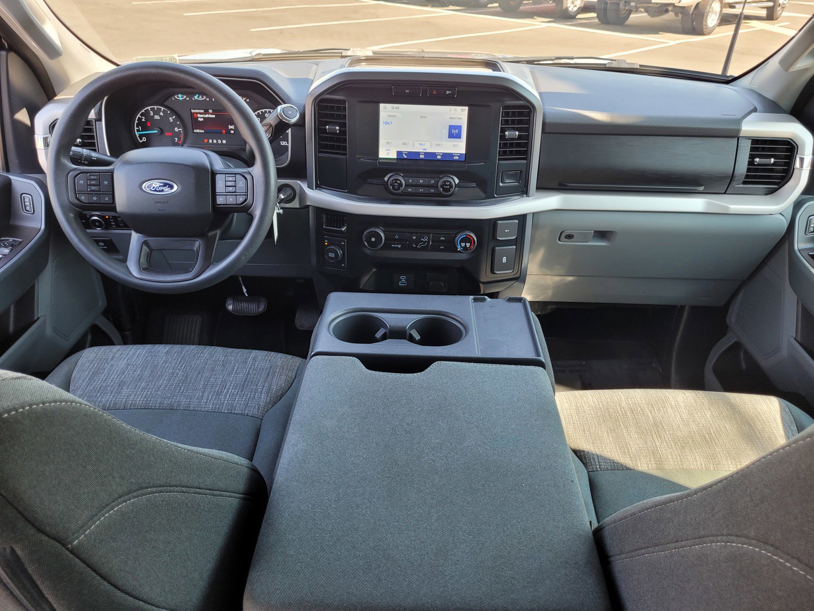 Used 2023 Ford F150 XLT image 14