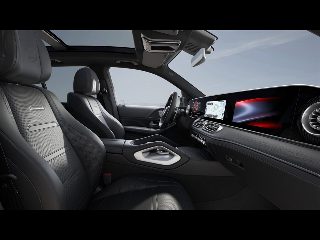 New 2027 Mercedes-Benz GLE 53e AMG 4MATIC image 39