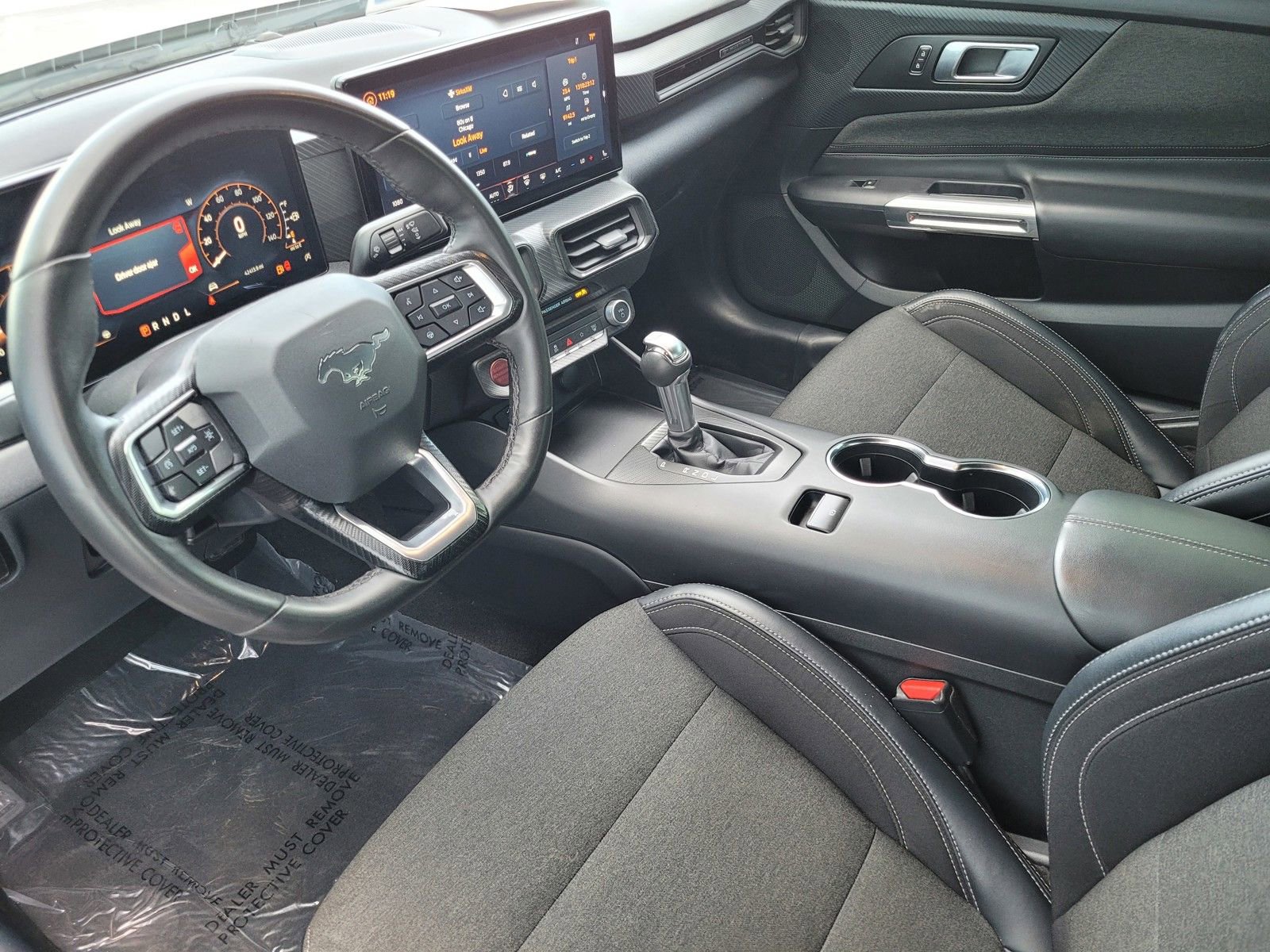 Used 2024 Ford Mustang Coupe image 14