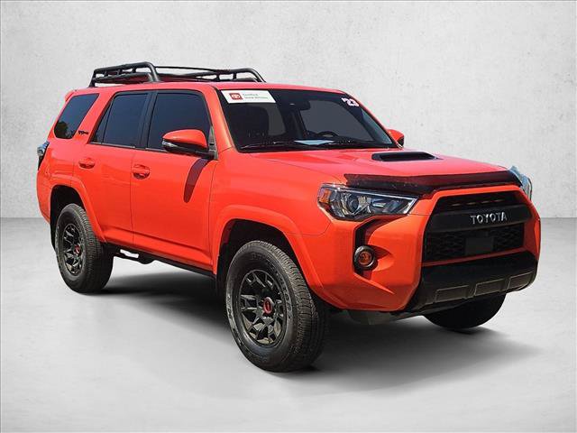 Certified 2023 Toyota 4Runner TRD Pro AWD/4WD image 3