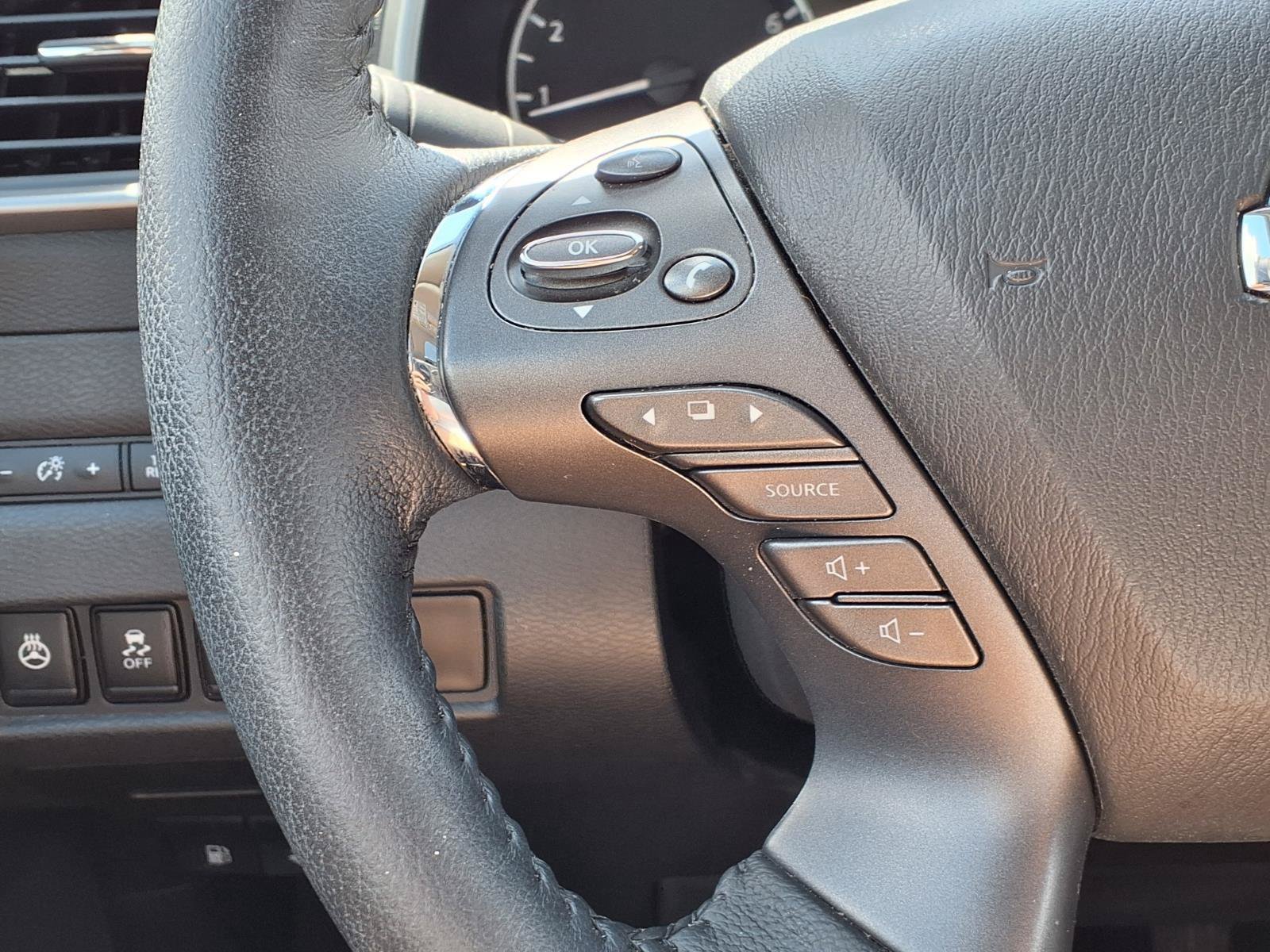Used 2022 Nissan Murano SL w/ SL Moonroof Package AWD/4WD image 17