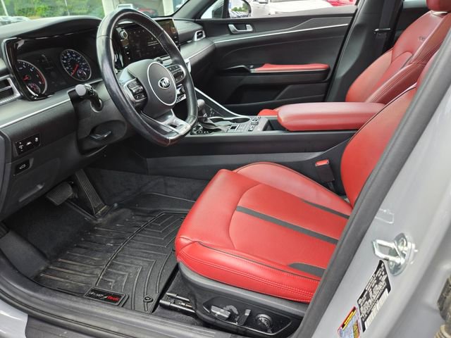 Used 2021 Kia K5 GT-Line AWD/4WD image 9